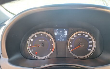 Hyundai Solaris II рестайлинг, 2016 год, 1 000 070 рублей, 7 фотография