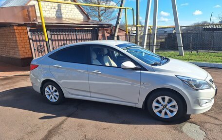 Hyundai Solaris II рестайлинг, 2016 год, 1 000 070 рублей, 9 фотография