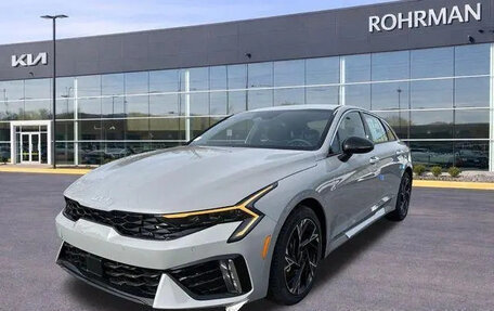 KIA K5, 2026 год, 6 000 000 рублей, 2 фотография