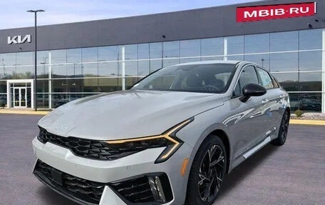 KIA K5, 2026 год, 6 000 000 рублей, 4 фотография