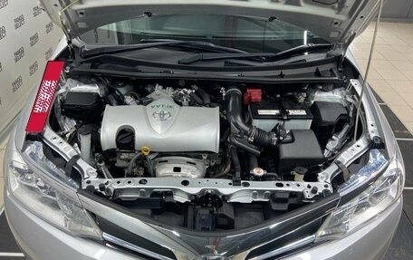 Toyota Corolla, 2019 год, 1 395 000 рублей, 7 фотография