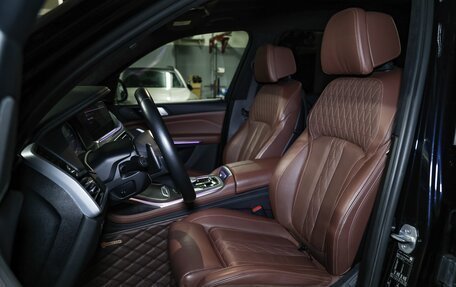 BMW X7, 2019 год, 8 500 000 рублей, 2 фотография