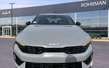 KIA K5, 2026 год, 6 000 000 рублей, 29 фотография