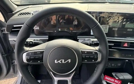 KIA K5, 2026 год, 6 000 000 рублей, 28 фотография