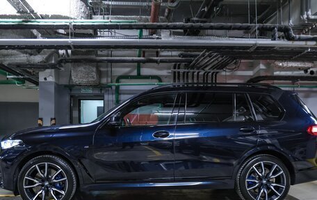 BMW X7, 2019 год, 8 500 000 рублей, 5 фотография