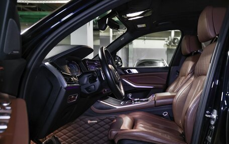 BMW X7, 2019 год, 8 500 000 рублей, 17 фотография