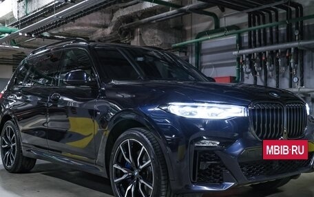 BMW X7, 2019 год, 8 500 000 рублей, 10 фотография