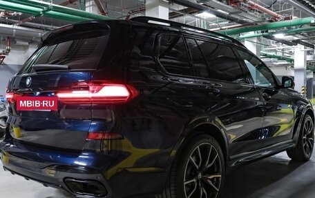 BMW X7, 2019 год, 8 500 000 рублей, 8 фотография