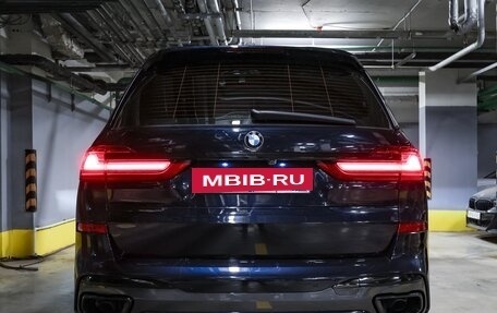 BMW X7, 2019 год, 8 500 000 рублей, 7 фотография