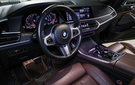 BMW X7, 2019 год, 8 500 000 рублей, 19 фотография