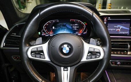 BMW X7, 2019 год, 8 500 000 рублей, 20 фотография