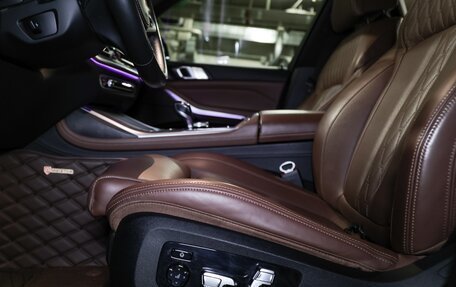 BMW X7, 2019 год, 8 500 000 рублей, 18 фотография