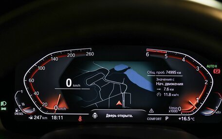 BMW X7, 2019 год, 8 500 000 рублей, 21 фотография