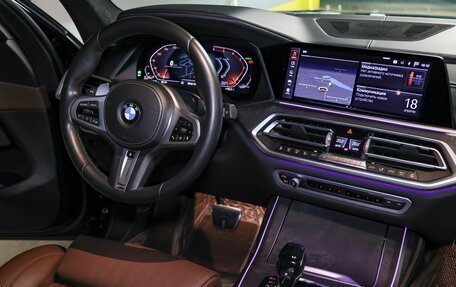 BMW X7, 2019 год, 8 500 000 рублей, 30 фотография