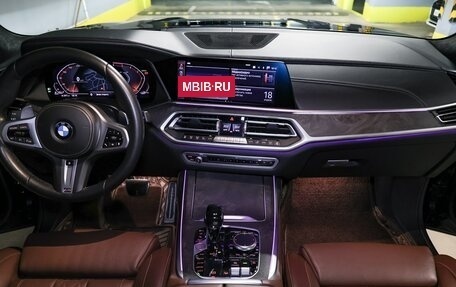 BMW X7, 2019 год, 8 500 000 рублей, 22 фотография