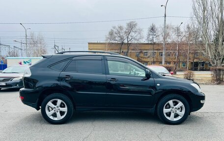 Lexus RX II рестайлинг, 2006 год, 1 379 000 рублей, 5 фотография