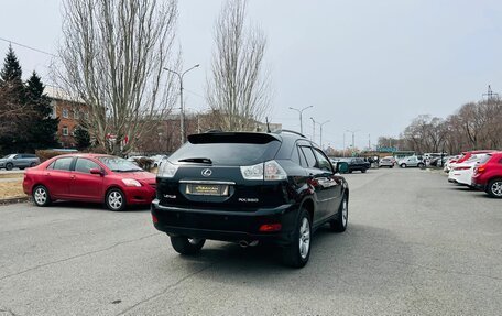 Lexus RX II рестайлинг, 2006 год, 1 379 000 рублей, 6 фотография