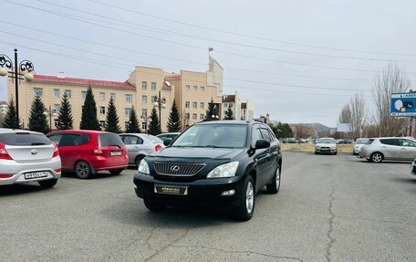 Lexus RX II рестайлинг, 2006 год, 1 379 000 рублей, 2 фотография