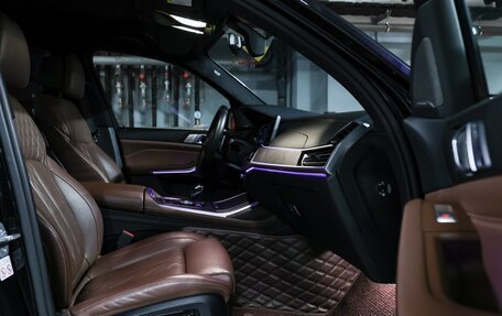 BMW X7, 2019 год, 8 500 000 рублей, 33 фотография