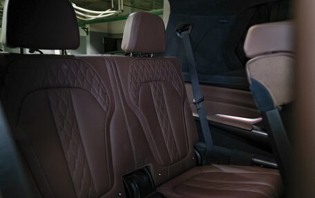 BMW X7, 2019 год, 8 500 000 рублей, 31 фотография