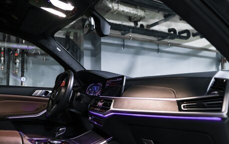 BMW X7, 2019 год, 8 500 000 рублей, 32 фотография