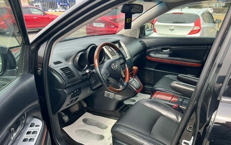 Lexus RX II рестайлинг, 2006 год, 1 379 000 рублей, 10 фотография