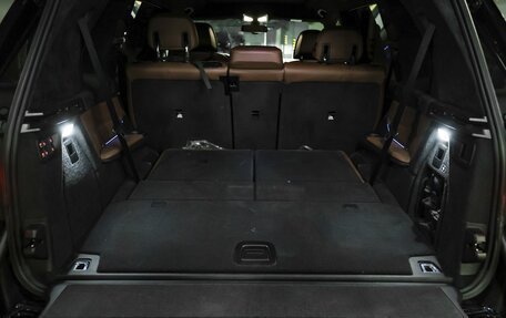 BMW X7, 2019 год, 8 500 000 рублей, 34 фотография