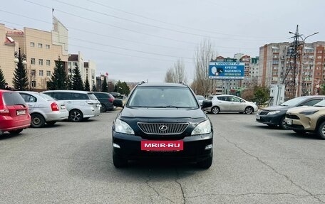 Lexus RX II рестайлинг, 2006 год, 1 379 000 рублей, 3 фотография