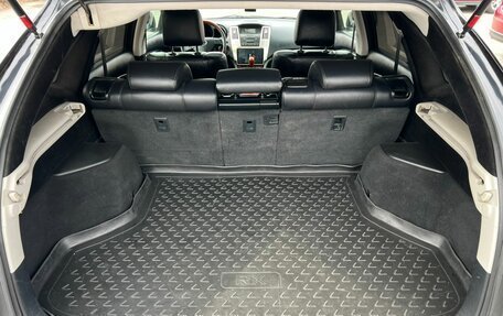 Lexus RX II рестайлинг, 2006 год, 1 379 000 рублей, 12 фотография