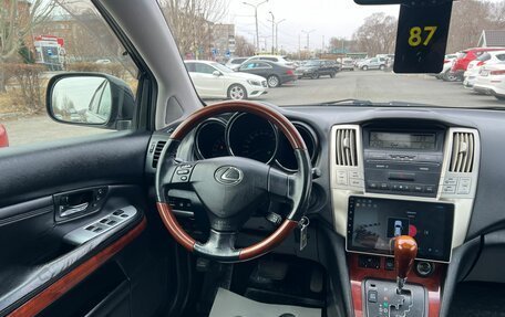 Lexus RX II рестайлинг, 2006 год, 1 379 000 рублей, 17 фотография