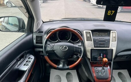 Lexus RX II рестайлинг, 2006 год, 1 379 000 рублей, 19 фотография
