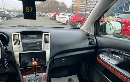 Lexus RX II рестайлинг, 2006 год, 1 379 000 рублей, 18 фотография