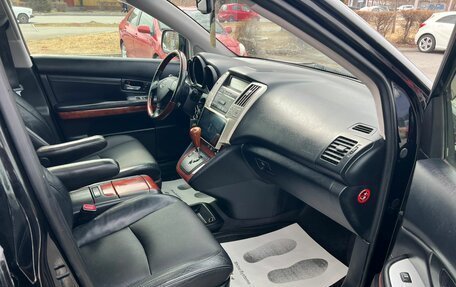 Lexus RX II рестайлинг, 2006 год, 1 379 000 рублей, 14 фотография