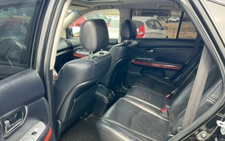 Lexus RX II рестайлинг, 2006 год, 1 379 000 рублей, 11 фотография