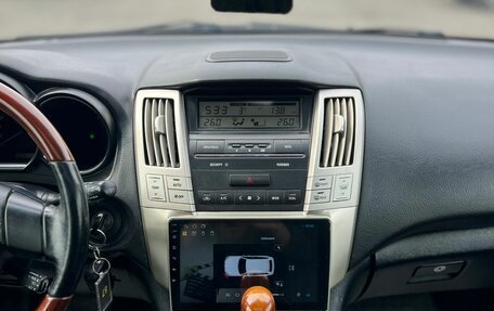 Lexus RX II рестайлинг, 2006 год, 1 379 000 рублей, 21 фотография