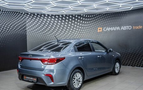 KIA Rio IV, 2019 год, 1 512 000 рублей, 2 фотография