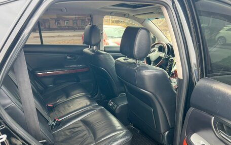 Lexus RX II рестайлинг, 2006 год, 1 379 000 рублей, 13 фотография