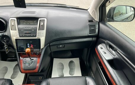 Lexus RX II рестайлинг, 2006 год, 1 379 000 рублей, 20 фотография