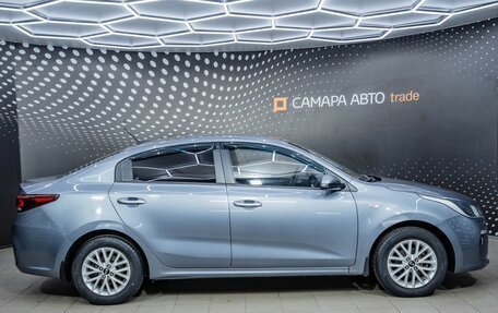 KIA Rio IV, 2019 год, 1 512 000 рублей, 5 фотография