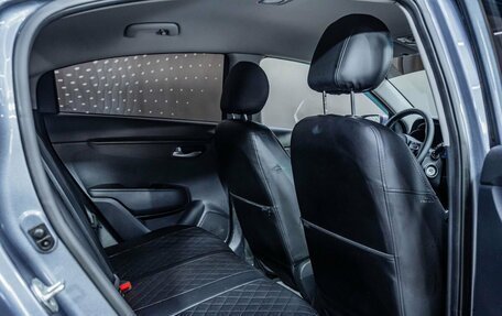 KIA Rio IV, 2019 год, 1 512 000 рублей, 16 фотография