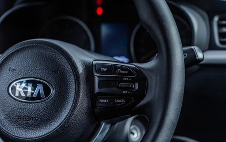 KIA Rio IV, 2019 год, 1 512 000 рублей, 11 фотография