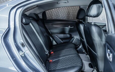 KIA Rio IV, 2019 год, 1 512 000 рублей, 15 фотография