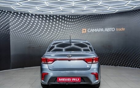 KIA Rio IV, 2019 год, 1 512 000 рублей, 8 фотография