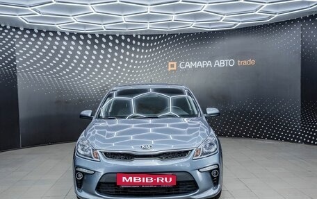 KIA Rio IV, 2019 год, 1 512 000 рублей, 7 фотография