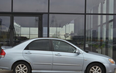 KIA Cerato I, 2007 год, 350 000 рублей, 8 фотография
