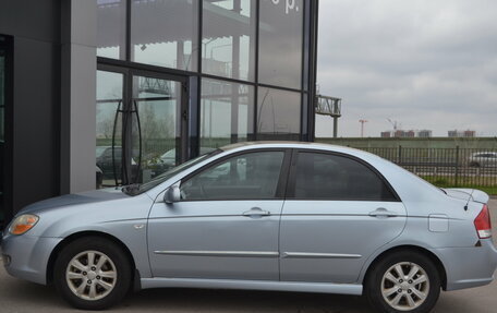 KIA Cerato I, 2007 год, 350 000 рублей, 7 фотография