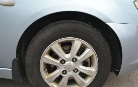 KIA Cerato I, 2007 год, 350 000 рублей, 9 фотография