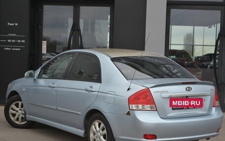 KIA Cerato I, 2007 год, 350 000 рублей, 6 фотография