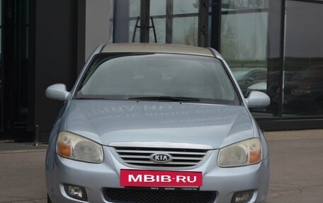 KIA Cerato I, 2007 год, 350 000 рублей, 2 фотография