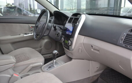 KIA Cerato I, 2007 год, 350 000 рублей, 11 фотография